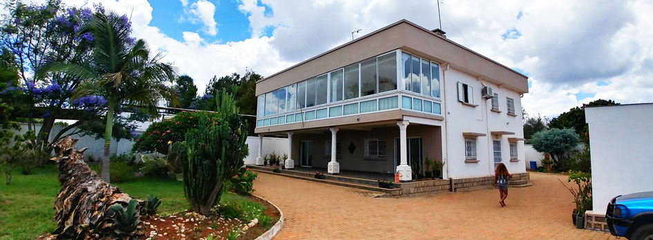 villa à vendre antananarivo